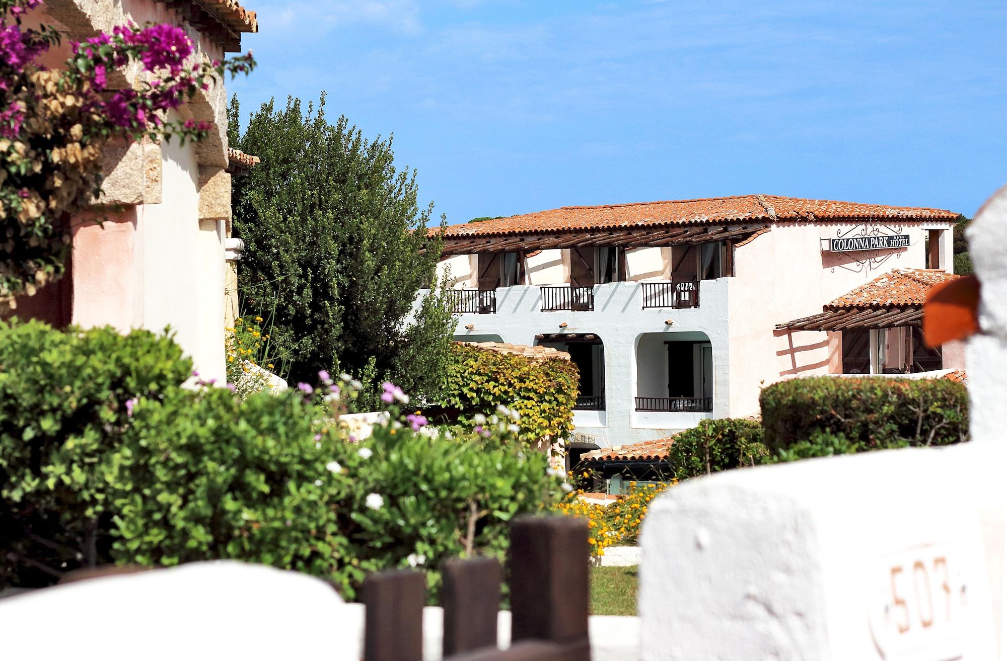 Colonna Park Hotel Porto Cervo
