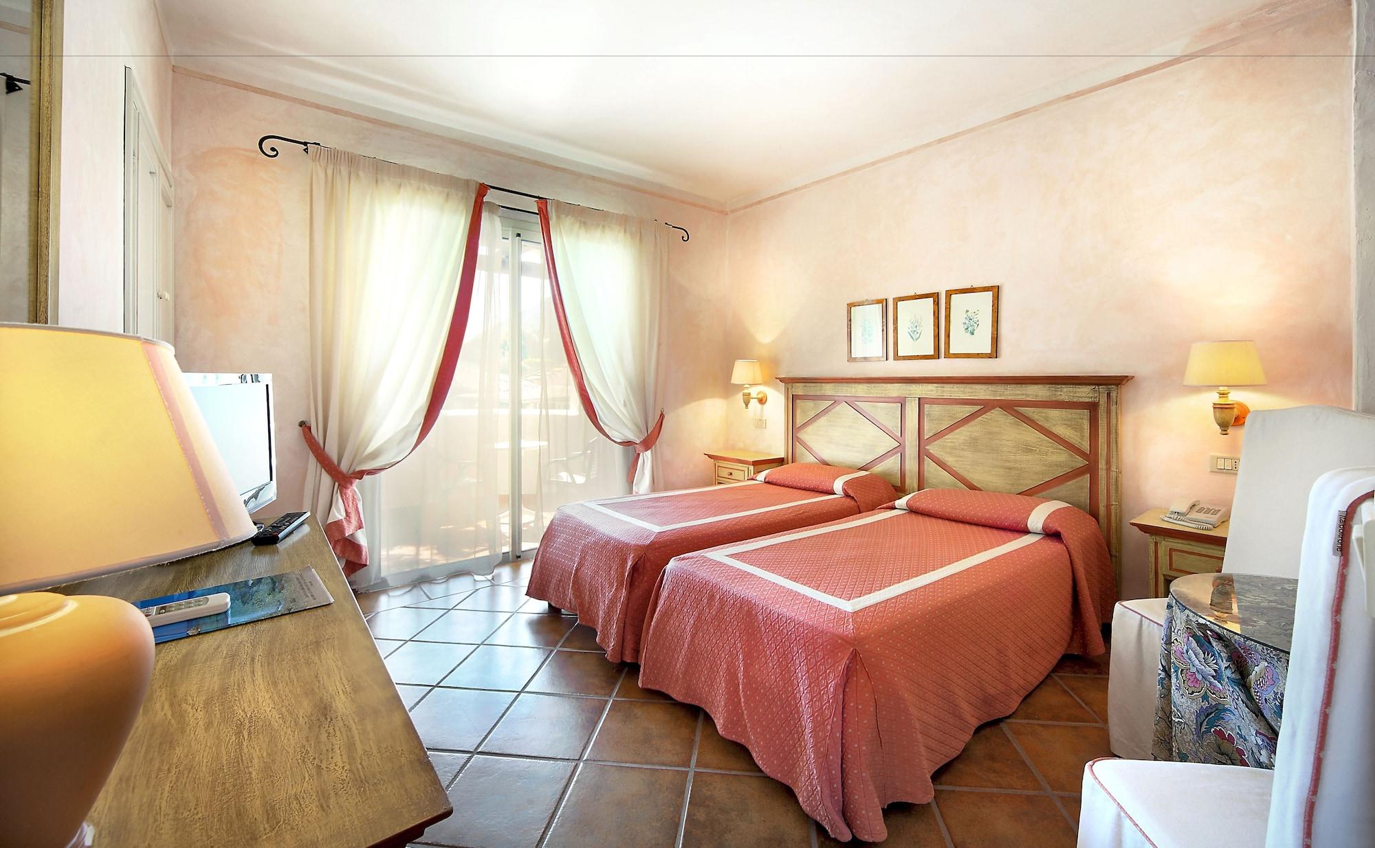 Hotel Colonna Park Porto Cervo