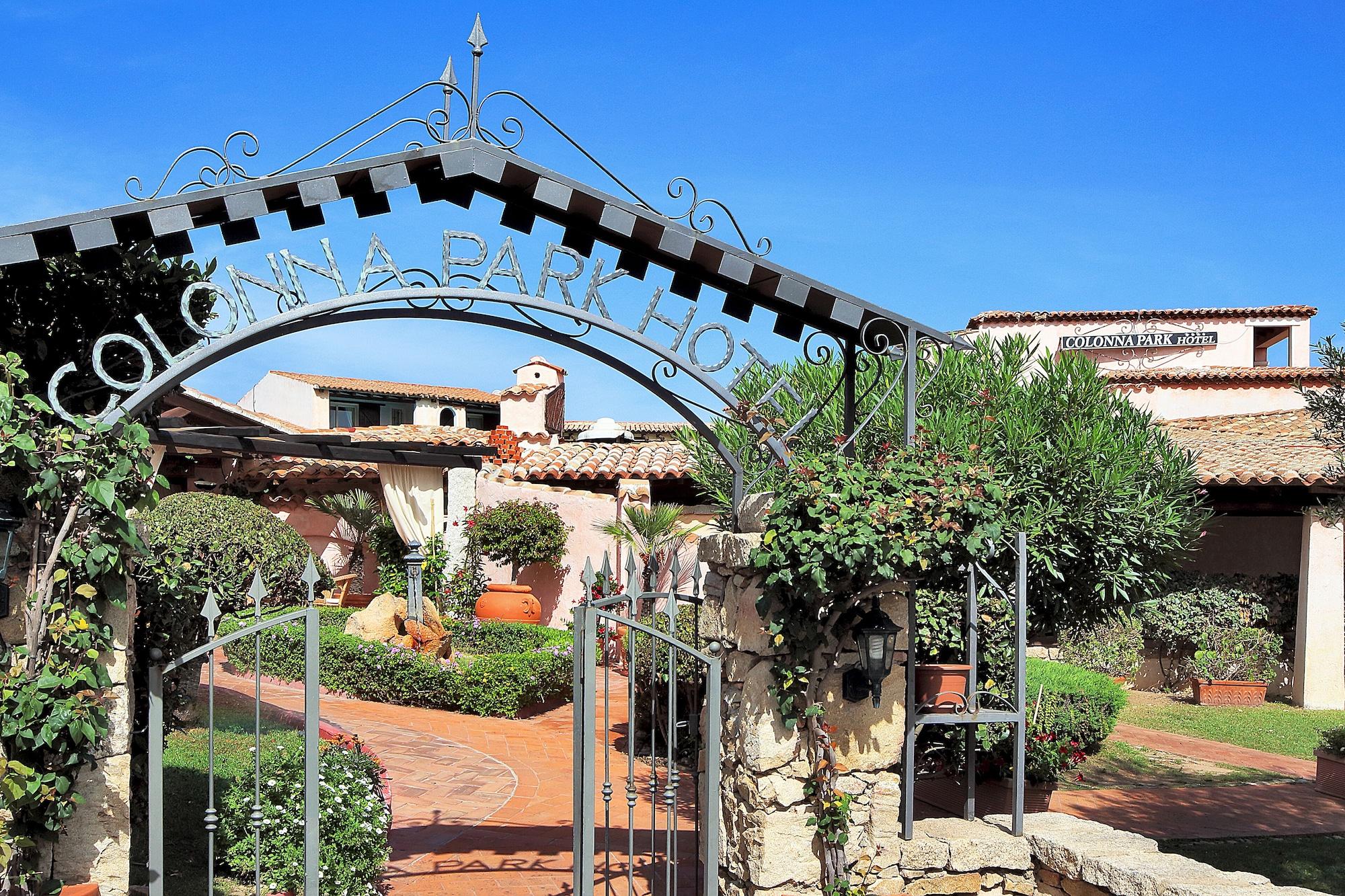 Hotel Colonna Park Porto Cervo