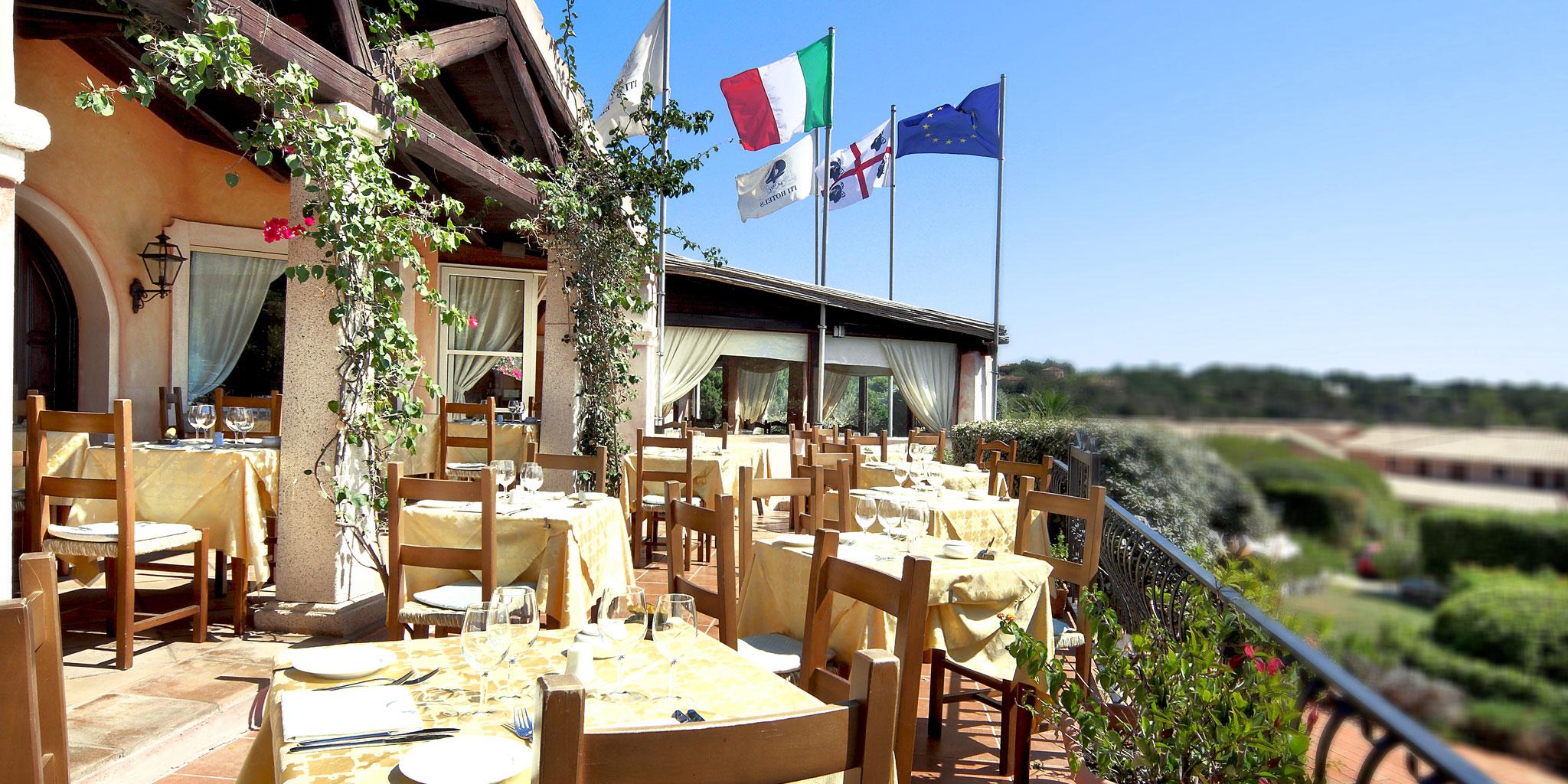 Hotel Colonna Park Porto Cervo