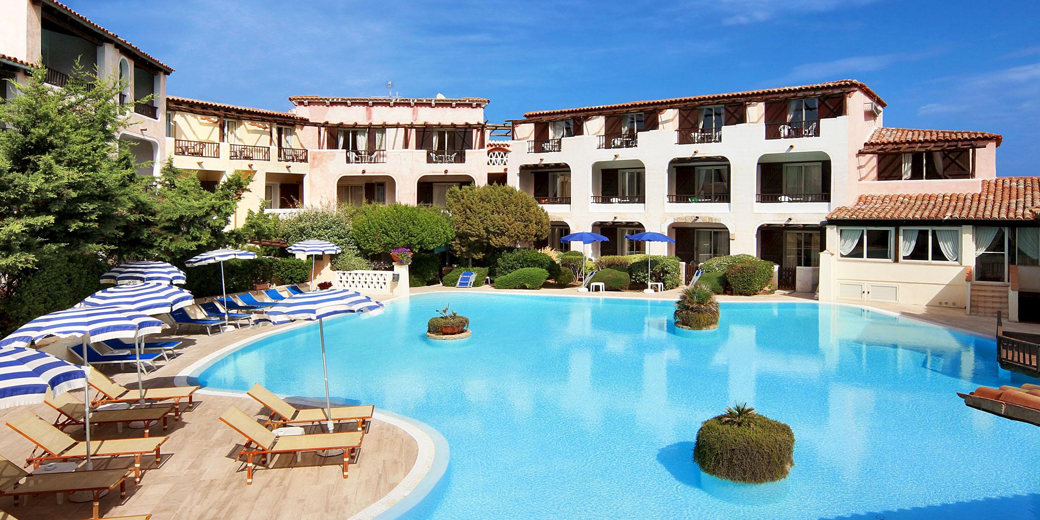 Hotel Colonna Park Porto Cervo