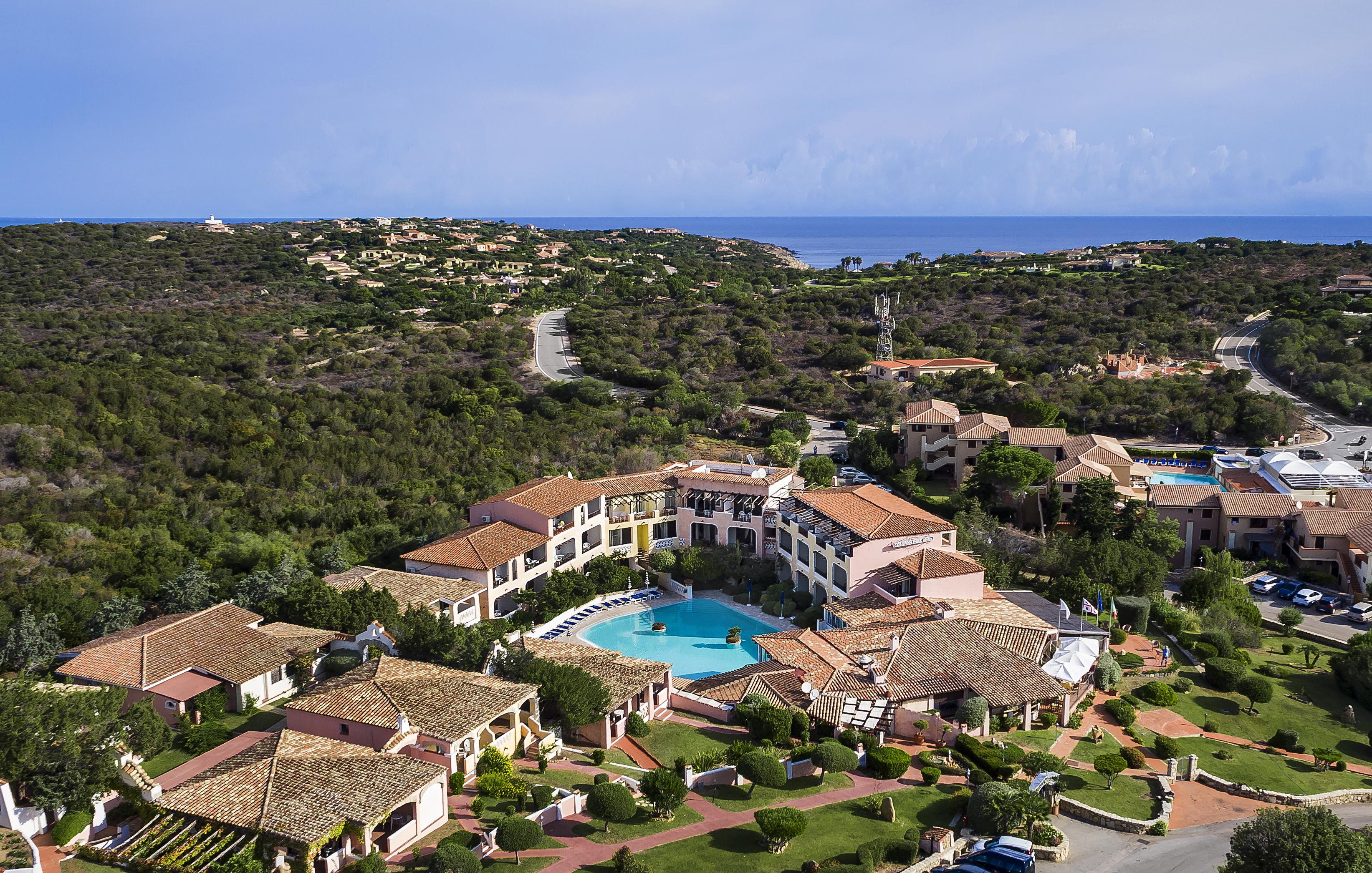 Hotel Colonna Park