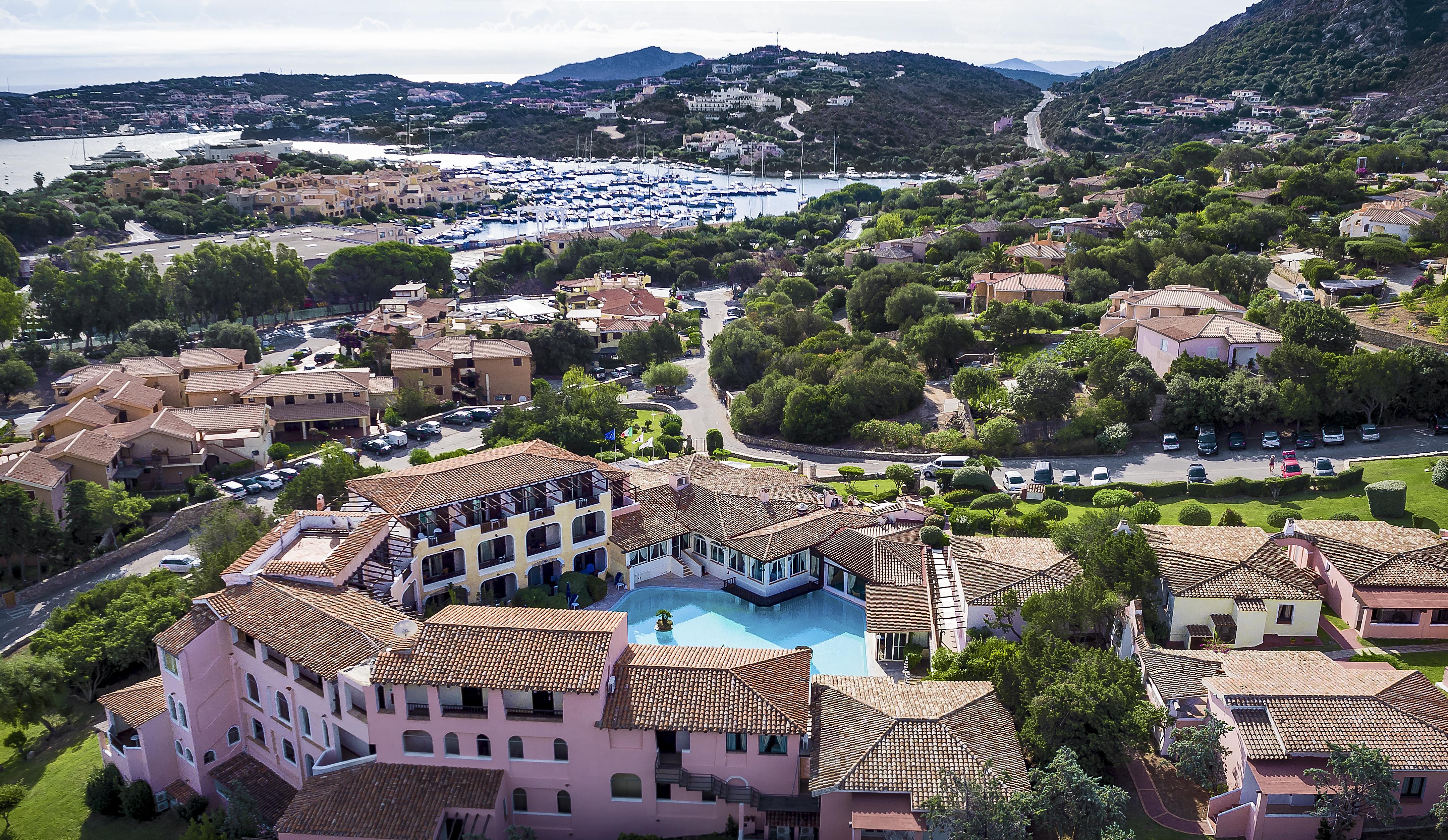 Colonna Park Hotel 4*