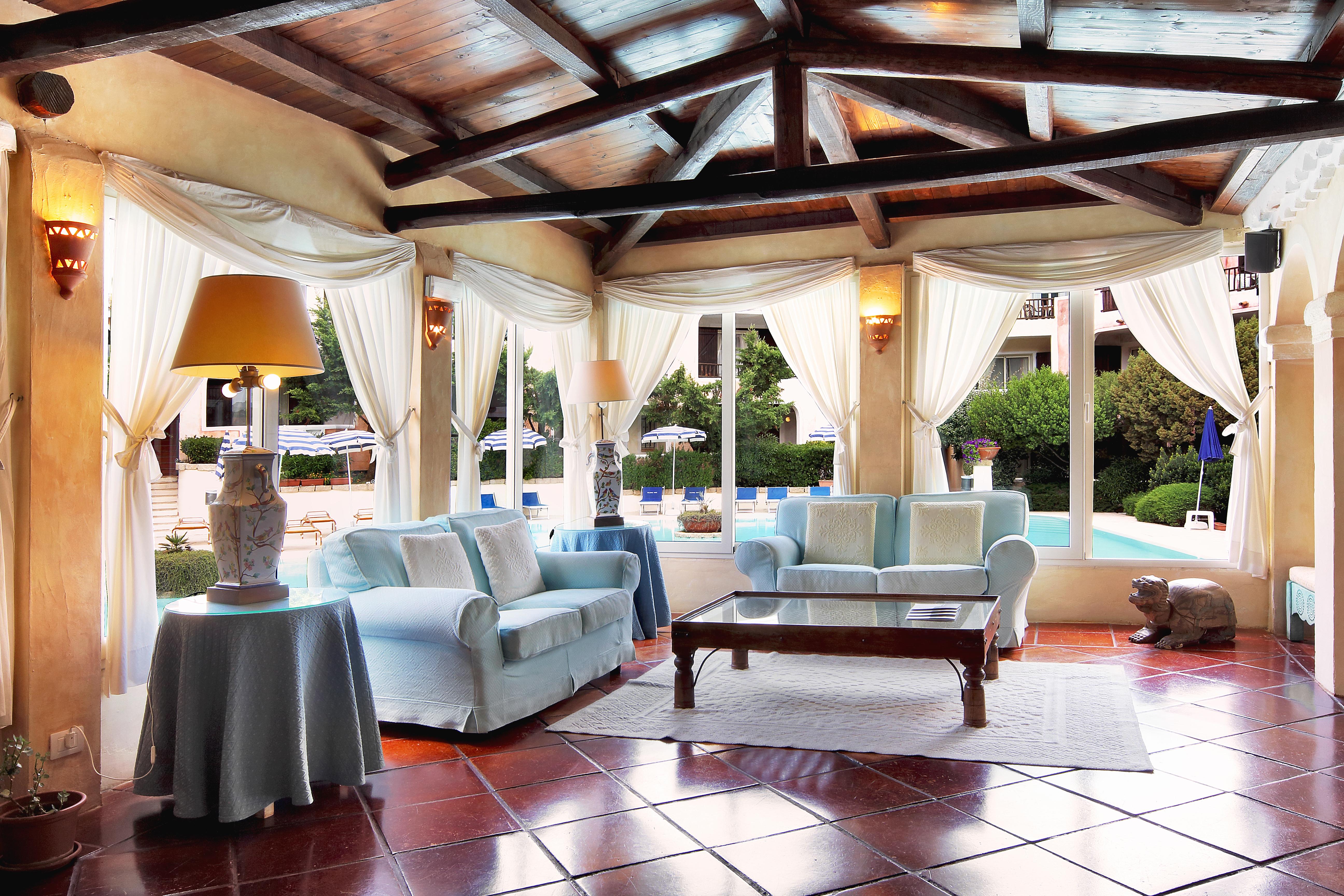 Colonna Park 4* Porto Cervo