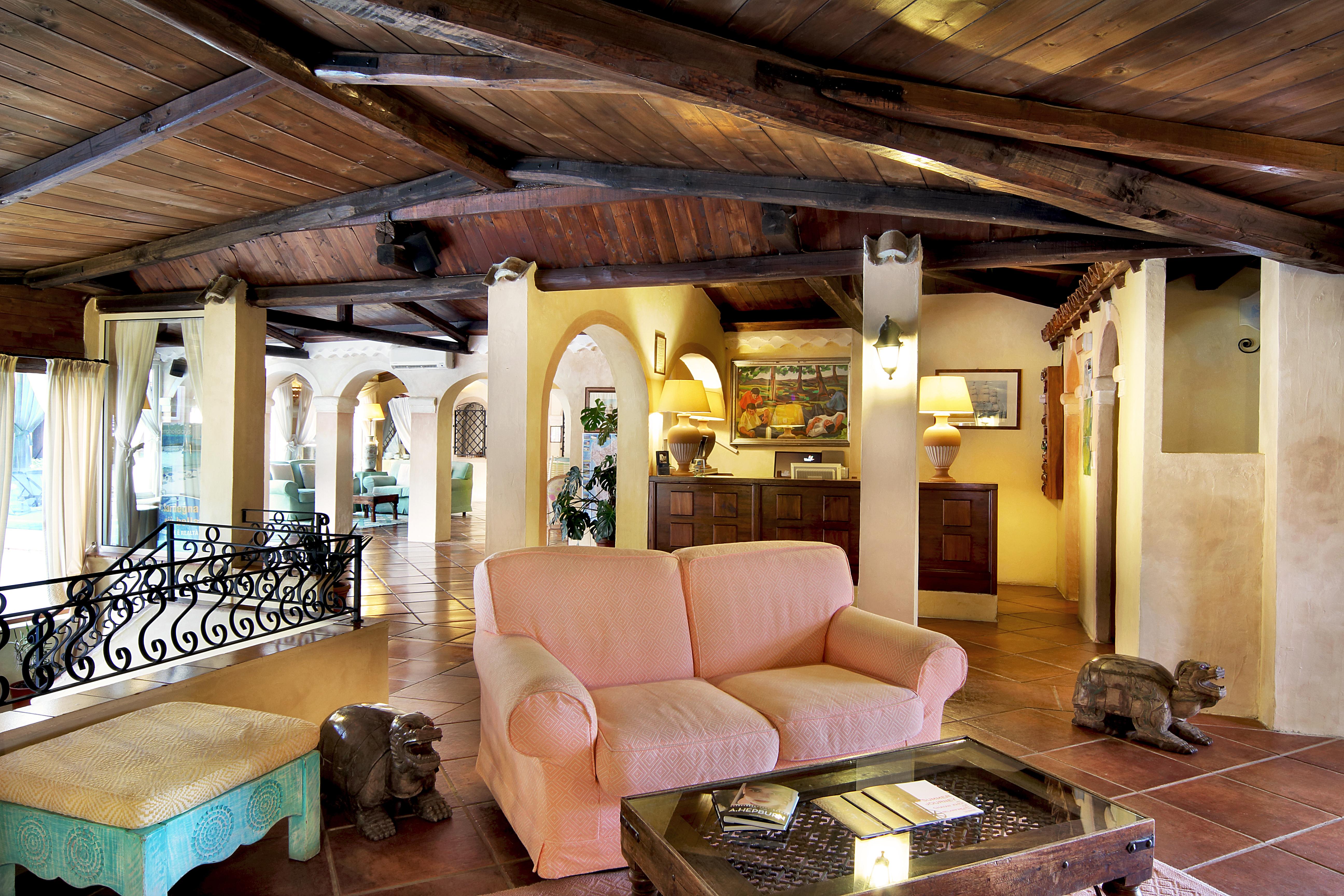 Colonna Park Hotel Porto Cervo