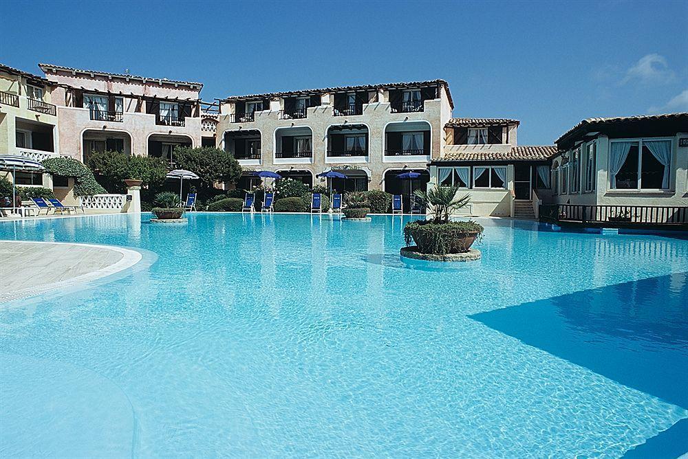 Colonna Park Hotel Porto Cervo