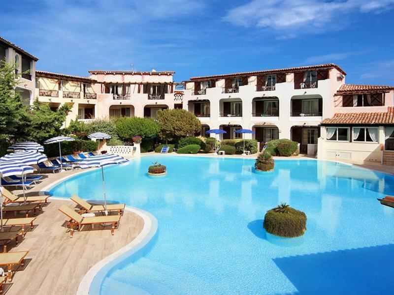 Hotel Colonna Park Porto Cervo