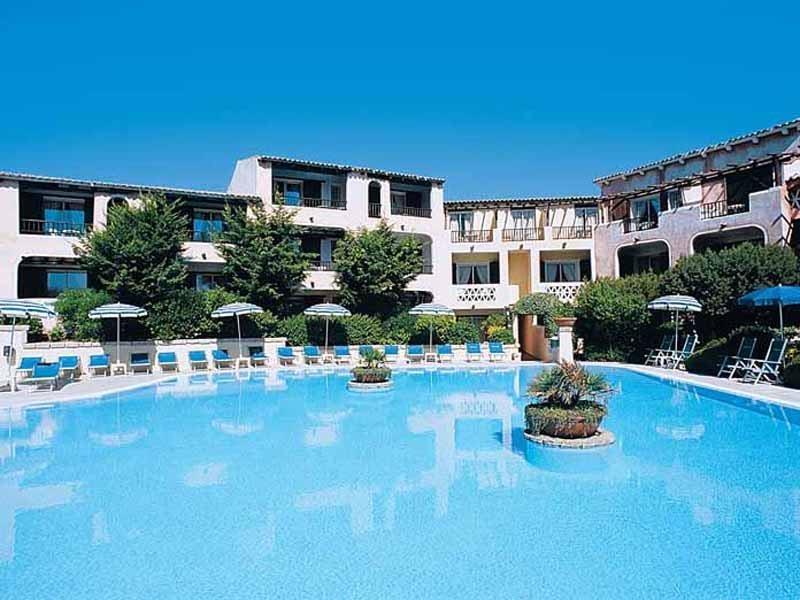 Hotel Colonna Park
