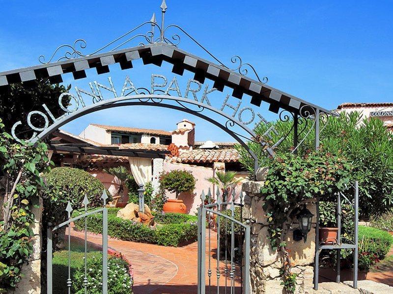 Hotel Colonna Park