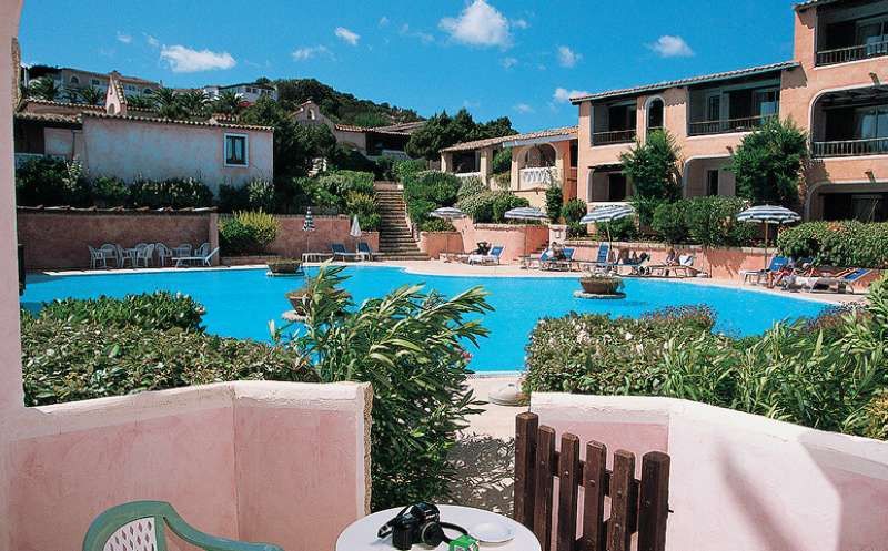 Colonna Park 4*