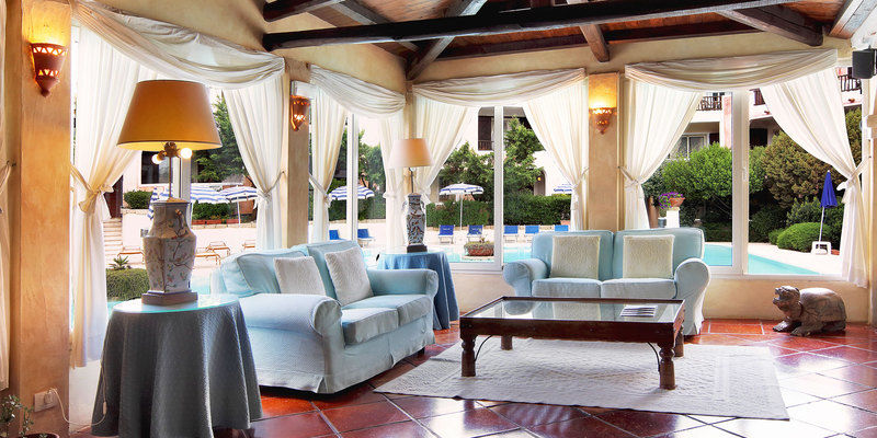 Hotel Colonna Park