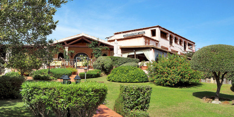 Colonna Park Hotel Porto Cervo