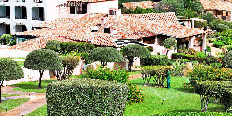 Colonna Park Porto Cervo