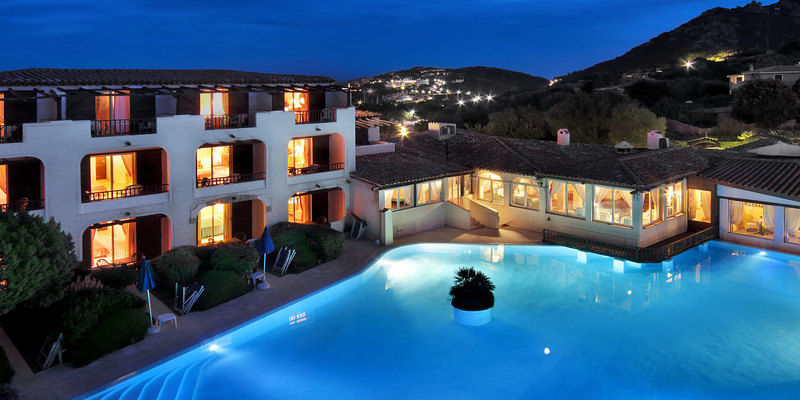 Hotel Colonna Park