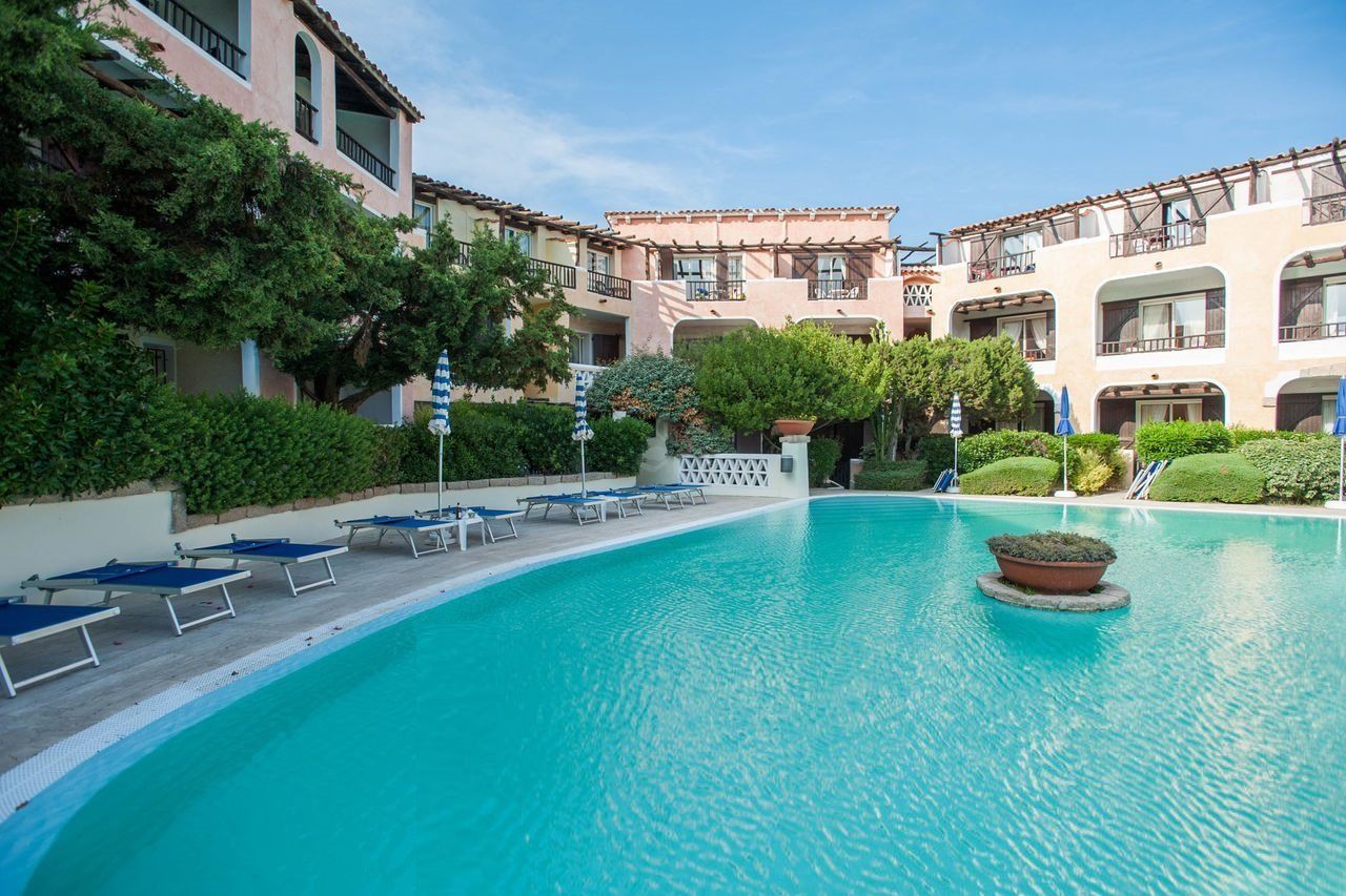 Colonna Park 4* Porto Cervo