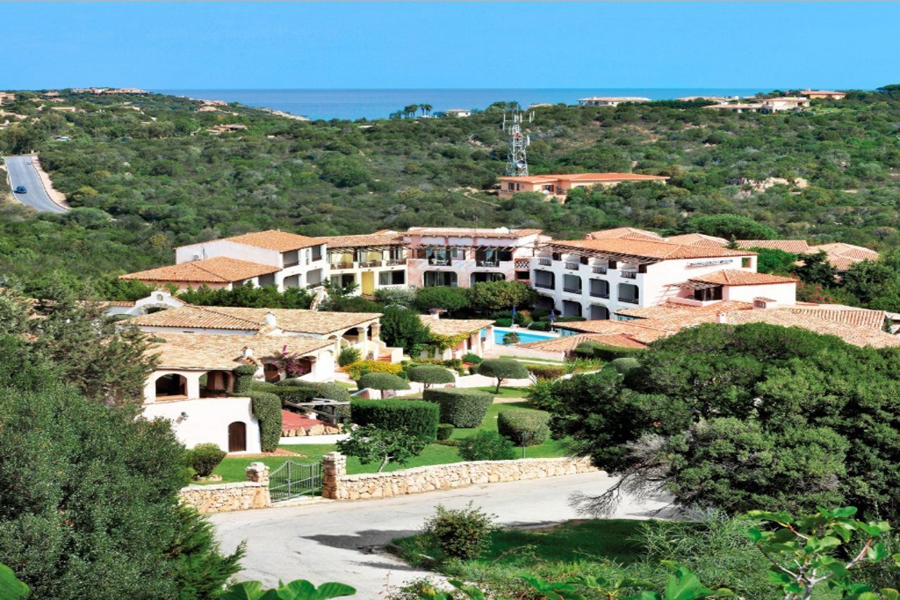 Colonna Park Porto Cervo