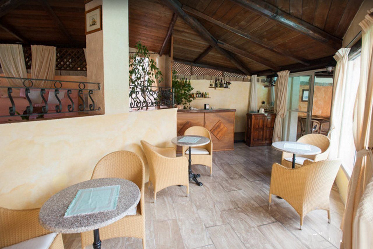 Hotel Colonna Park 4*