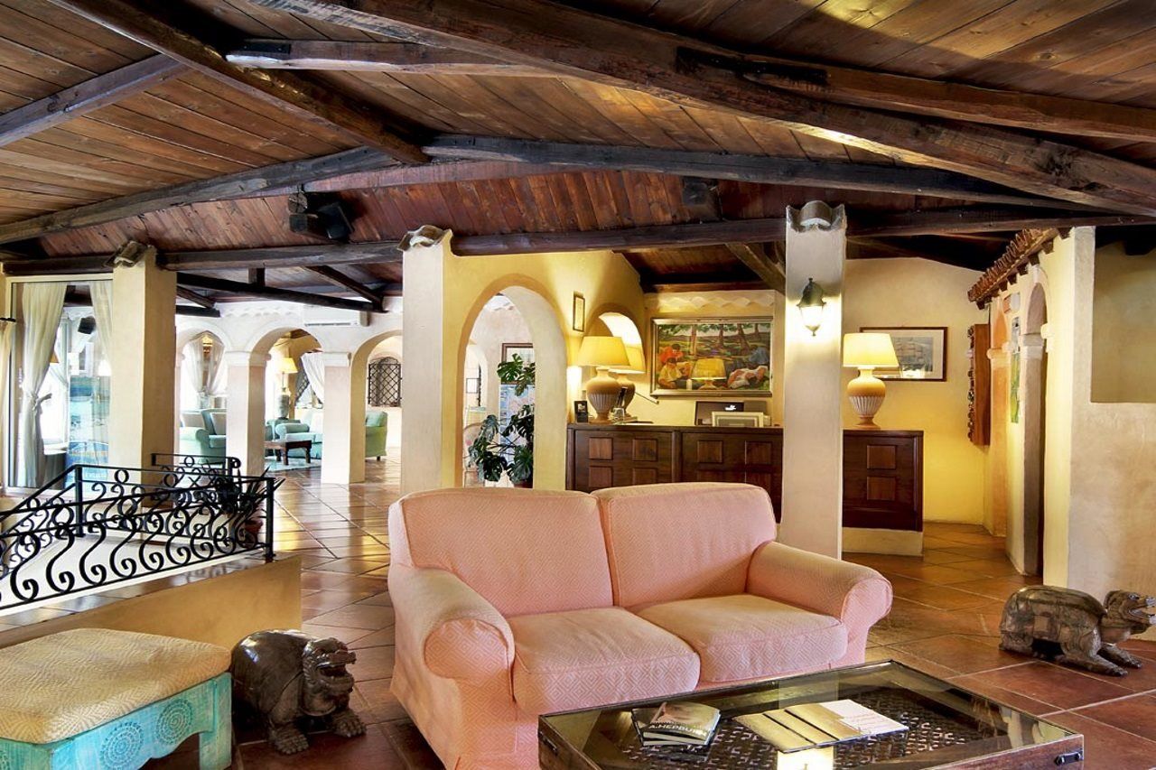 Hotel Colonna Park Porto Cervo