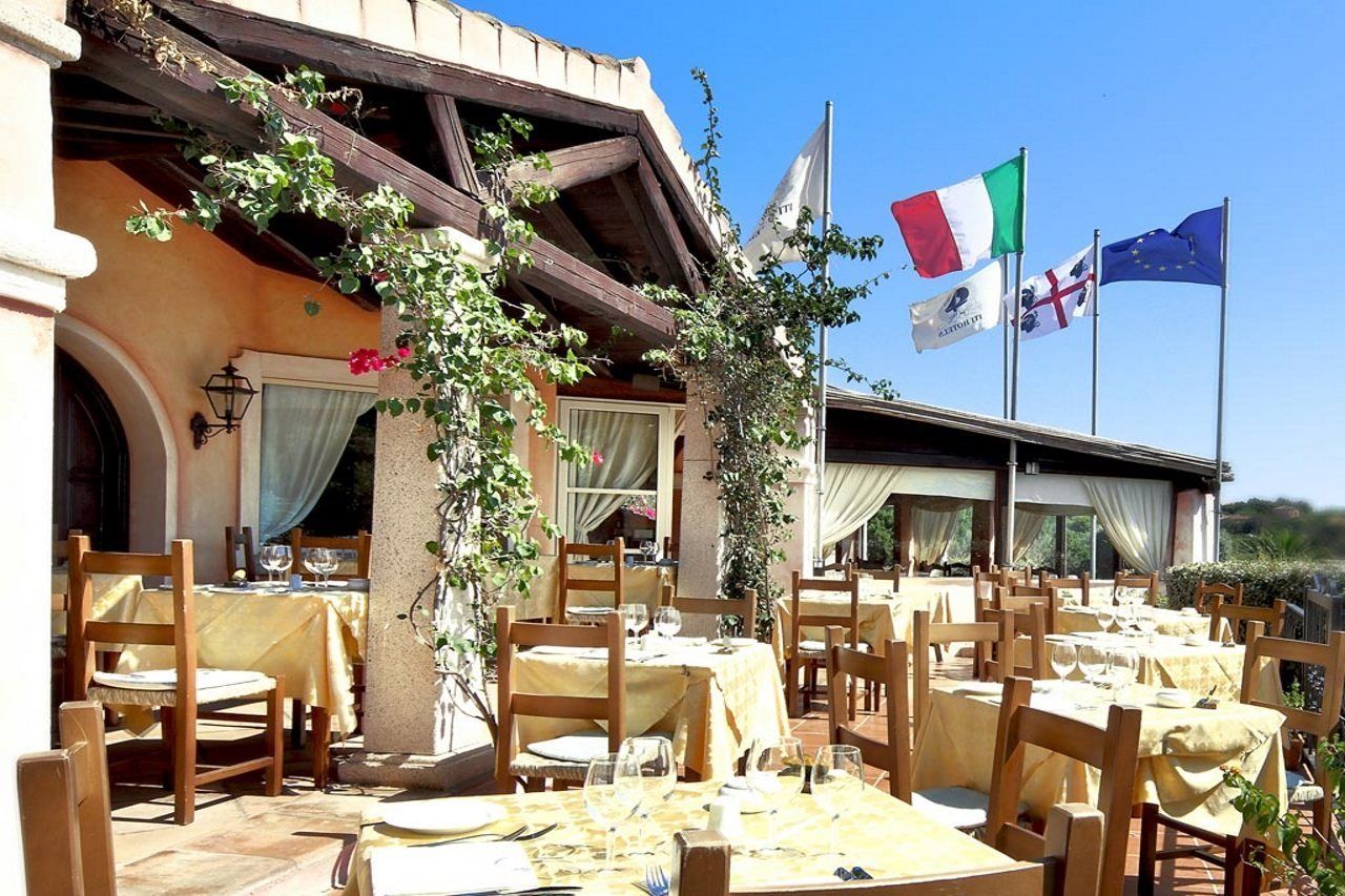 Hotel Colonna Park