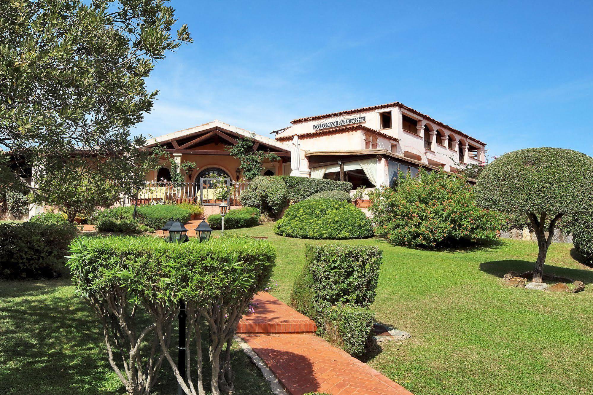 Colonna Park 4* Porto Cervo