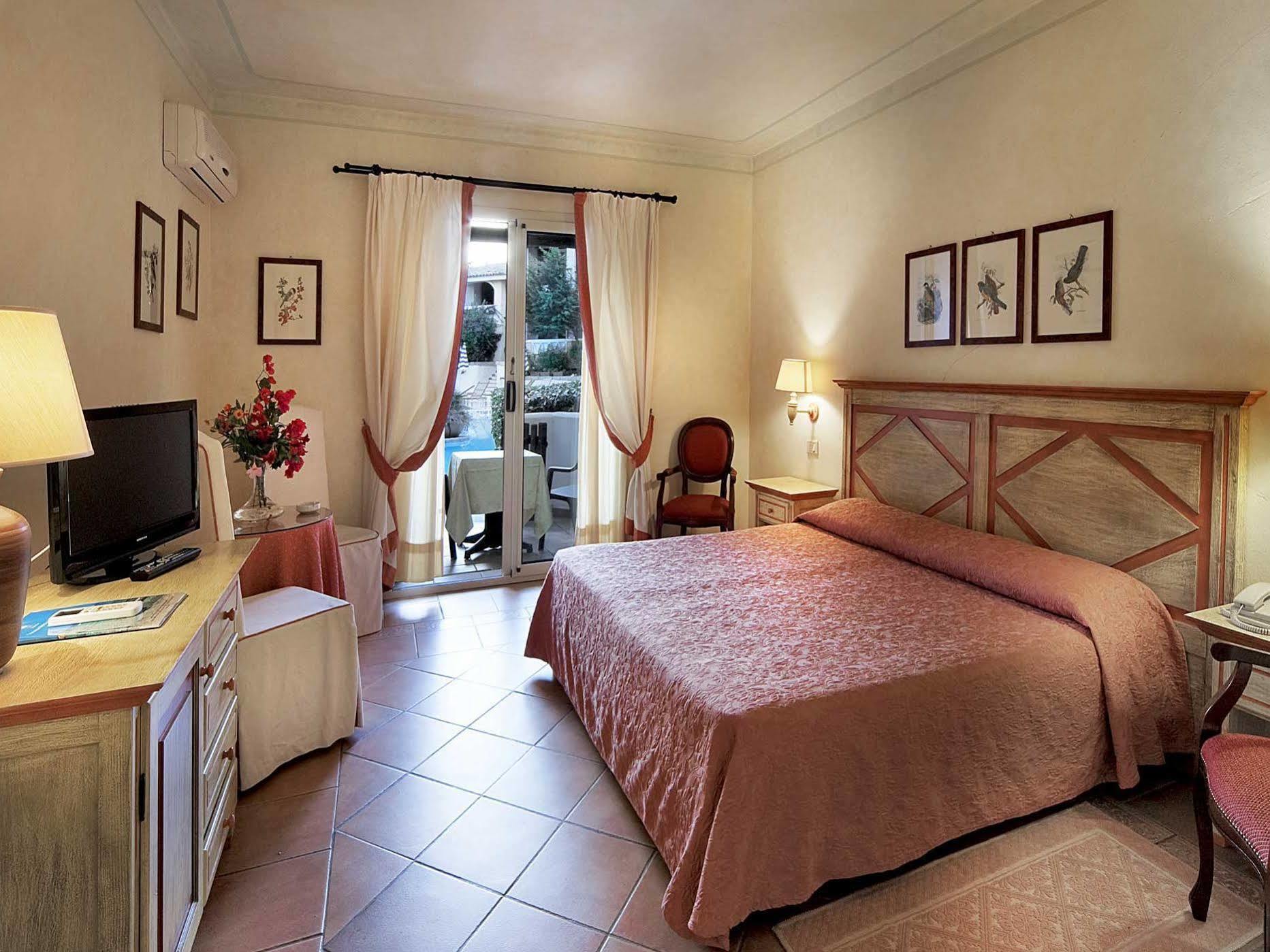 Hotel Colonna Park Porto Cervo