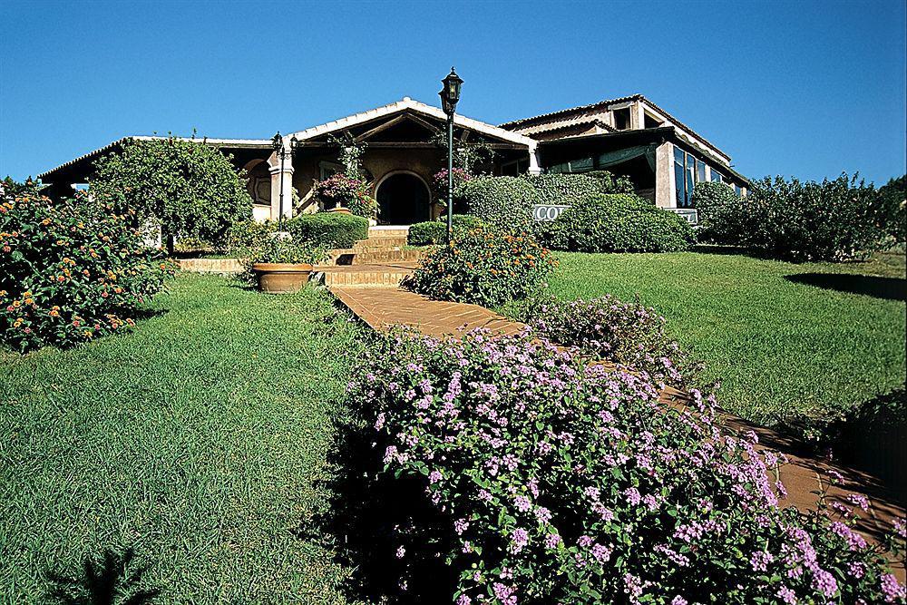 Hotel Colonna Park Porto Cervo