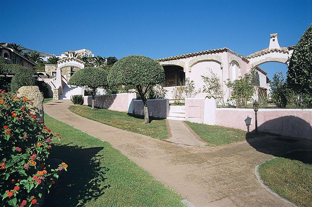 Hotel Colonna Park Porto Cervo