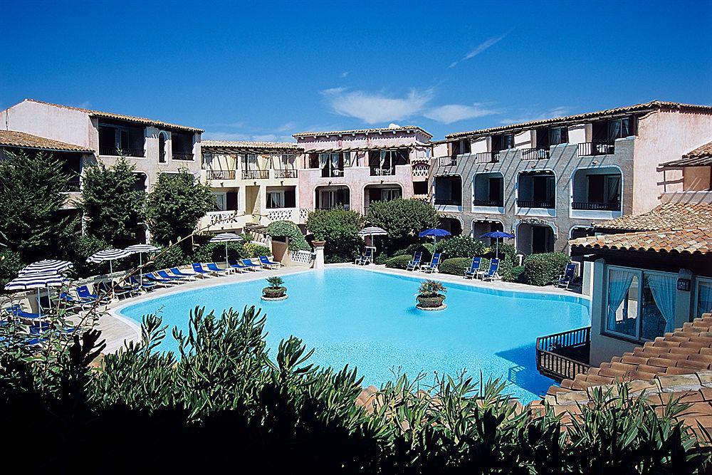 Colonna Park Hotel Porto Cervo