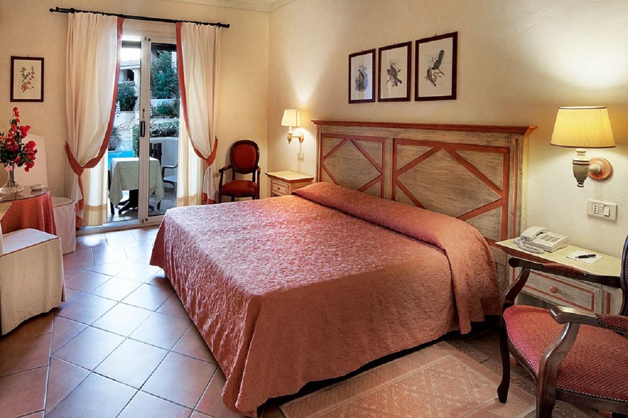 Hotel Colonna Park 4*