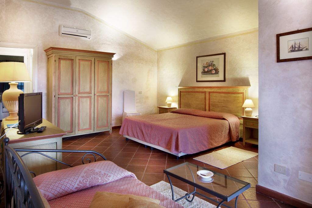 Colonna Park Hotel Porto Cervo