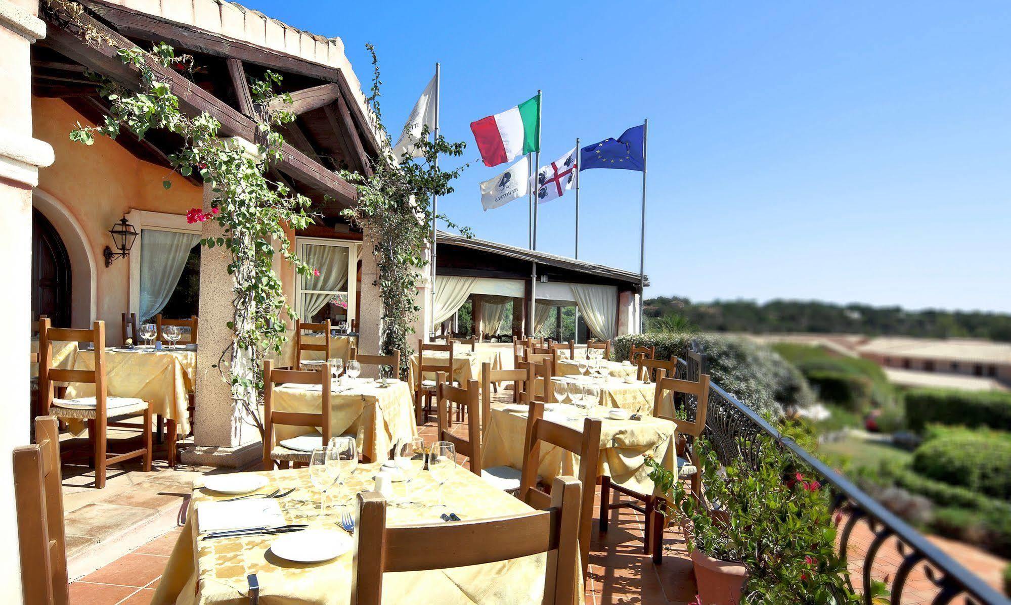 Colonna Park Hotel Porto Cervo